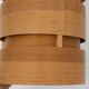 Suspension by Hans-Agne Jakobsson in pine veneer for AB Ellysett, Sweden 1960.