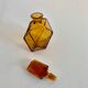 Art Deco Shaped Glass Carafe