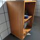 Vintage shelving unit
