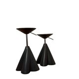 Pair of stools "Indispensabili" – Philippe Starck for L'Oréal, 1989