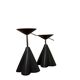 Paire de tabourets "Indispensabili" – Philippe Starck pour L'Oréal, 1989