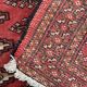 Pakistani rug handmade bukhara designs 52x112 cm