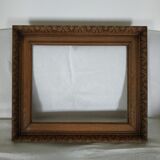 Large wooden frame