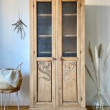 Art deco cabinet showcase