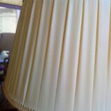 Vintage ceramic bedside lamp