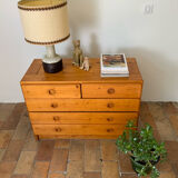 Charlotte Perriand Selection Chest of Drawers