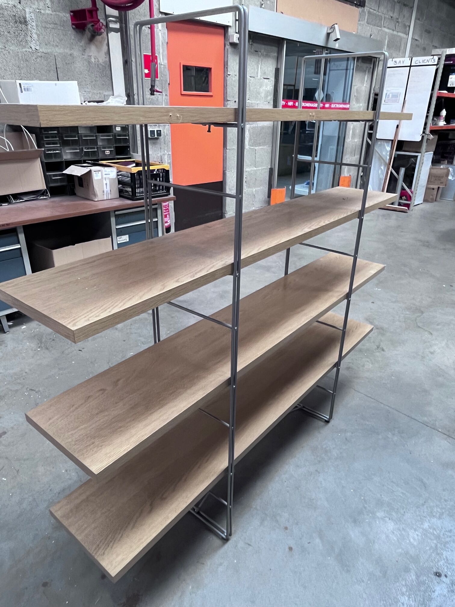 Enetri shelf by IKEA