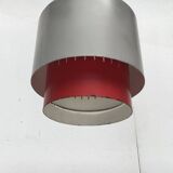 Mid-century metal pendant lights, set of 2