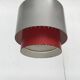 Mid-century metal pendant lights, set of 2