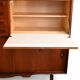 Rare Mid Century Highboard Louis van Teeffelen in Teak