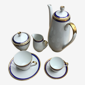 Vintage coffee service