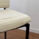 Pair of modernist chairs