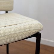 Pair of modernist chairs