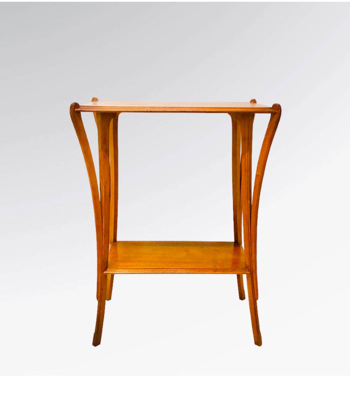 Art Nouveau Gueridon Table, Nancy School, Louis Majorelle