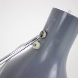 Lampe de table industrielle réglable par Napako, années 1960, Tchécoslovaquie