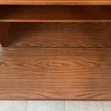 Scandinavian teak secretary, 1960s