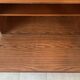 Scandinavian teak secretary, 1960s