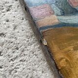 Oil on canvas C. Lapicque