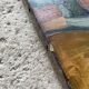 Huile sur toile C. Lapicque