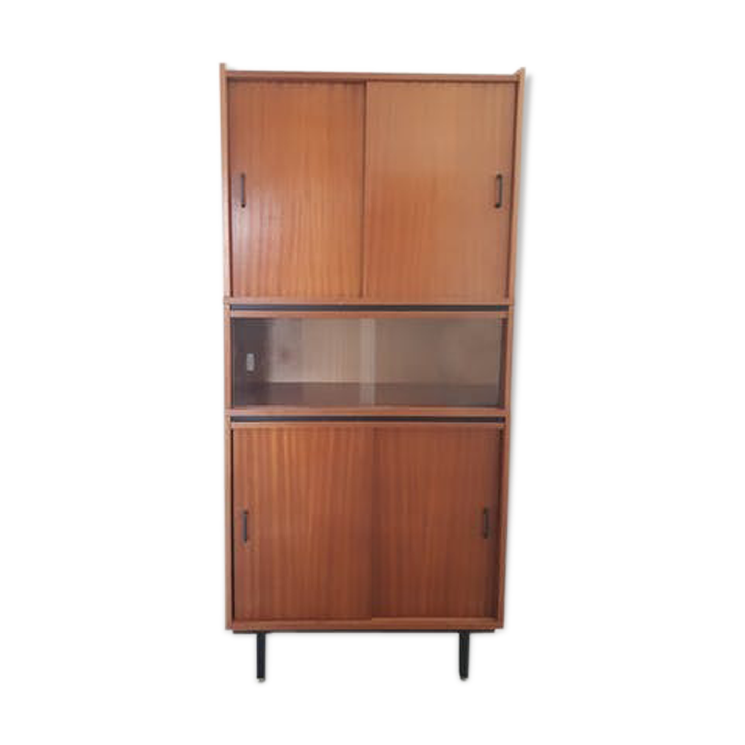 Meuble de rangement vintage des années 60
