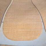 Lotus flower suspension in canning