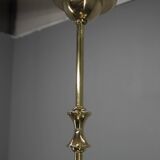 Art Deco Chandelier by Gocar, 1910s, Restored