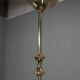 Art Deco Chandelier by Gocar, 1910s, Restored