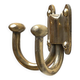 Bronze handbag holder