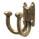 Bronze handbag holder