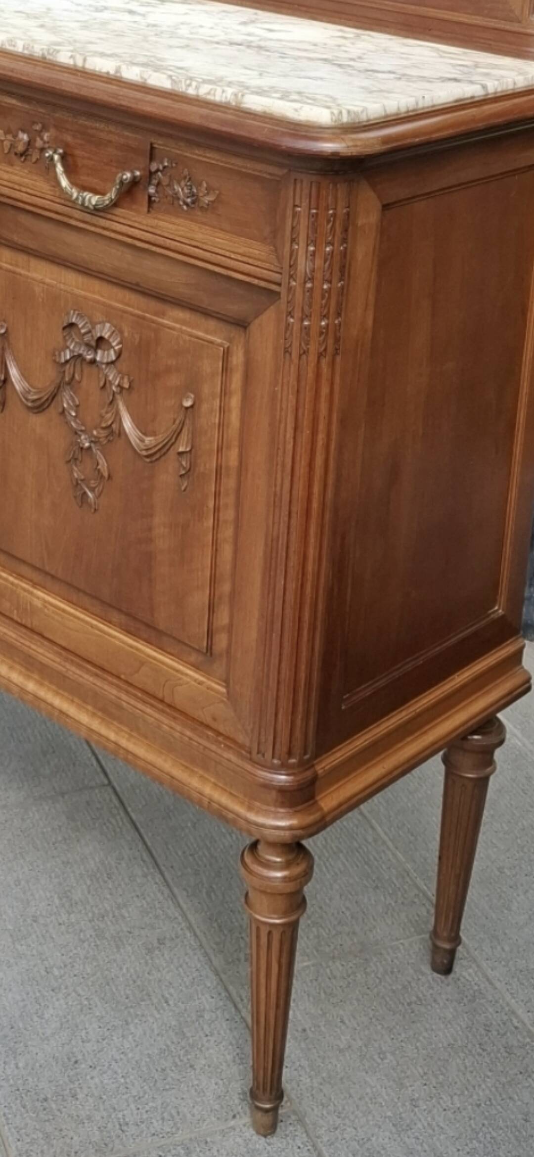 Louis XVI Dessert Buffet