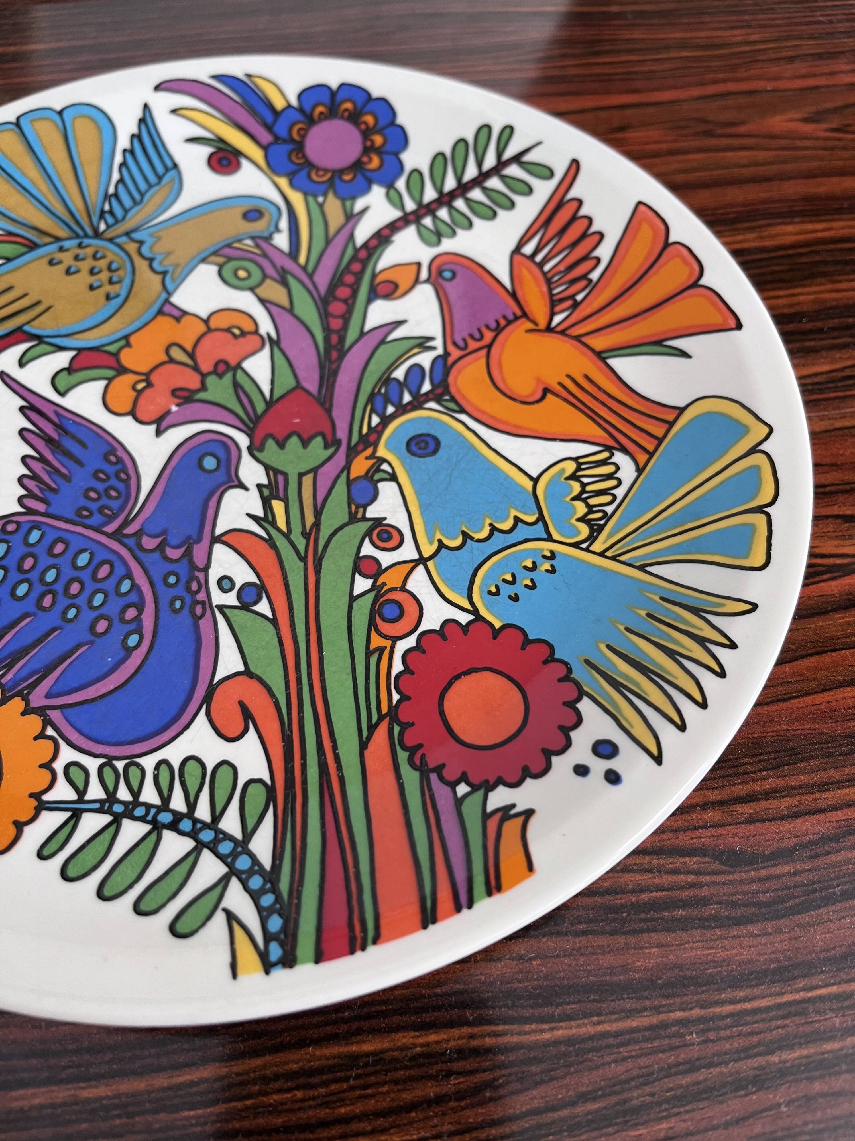 Plate Villeroy & Boch Acapulco