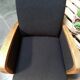 Fauteuil art déco