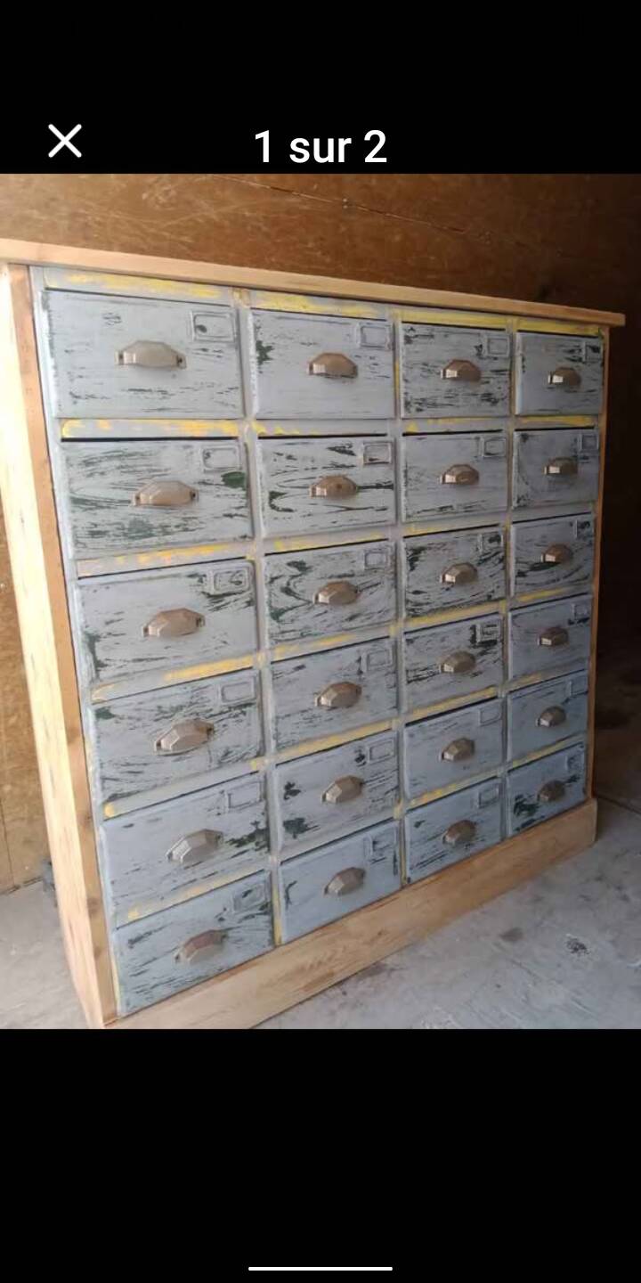 Workshop furniture