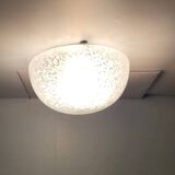 Art Deco ceiling light Clichy glass