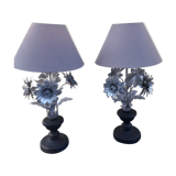 Paire de lampes