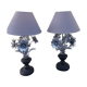 Paire de lampes