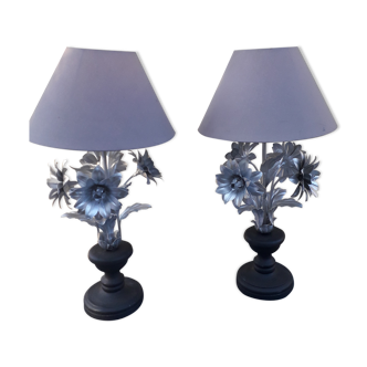 Pair of lamps