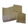 Monogrammed assorted sheet and pilet set