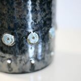 Ceramic lamp by Sylvia Leuchovius, Rorstrand, Sweden, 1970s