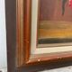 Large bouquet oil painting