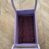 Doll bed on wheels // moulin roty walking trolley