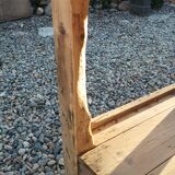 Pine draper table 3m x 1m