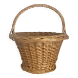 Wicker basket
