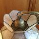 Vintage mother-of-pearl suspension