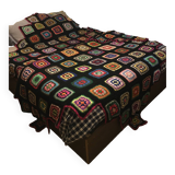 Patwork bedspread