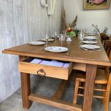 Farm table 253x95cm
