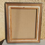 Oil on canvas bouquet of flowers Georges Benoit