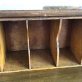 English secretary Chippendale style