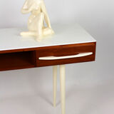 Mid-Century Desk or Console Table by M. Požár for UP Bučovice, 1960s