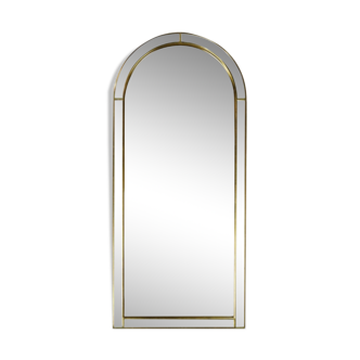 Arcade mirror by Deknudt - 70x32cm
